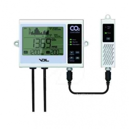 Controlador Digital CO2 VDL