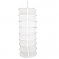 Secadero Redondo BLANCO 90CM