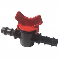* Valvula 16mm in-line Tap Autopot