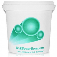Generador CO2 Boost RECARGA (Cubo)