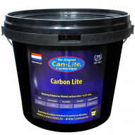 Carb&oacute;n activo Pelletizado 8kg - Can Filters