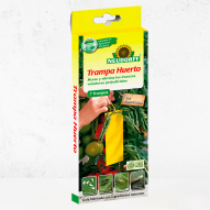 Trampa atrapainsectos Huerto - Caja 7 trampas