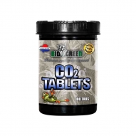 CO2 Tabs 100 pastillas (Biogreen)