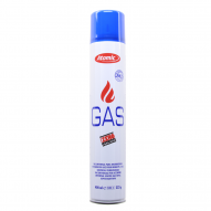 Gas Purificado 400ML ATOMIC