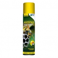 Insecticida Insquim Avispas y Nidos Aerosol 750ml