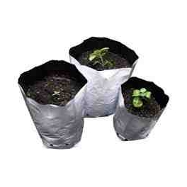 Maceta BOLSA DE CULTIVO 2 Gal/8,8L - 50 uds