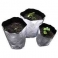 Maceta BOLSA DE CULTIVO 2 Gal/8,8L - 50 uds