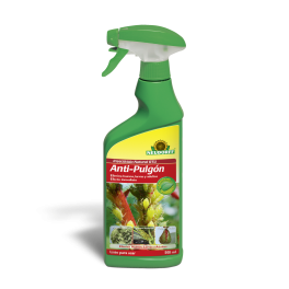Insecticida Antipulg&oacute;n PISTOLA LU 500ml - NEUDORFF