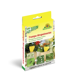 Trampa atrapainsectos - Caja 10 trampas - NEUDORFF