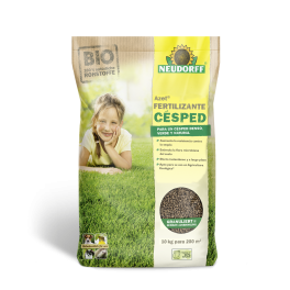 Fertilizante C&eacute;sped 2,5kg - NEUDORFF
