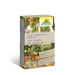 Fertilizante C&iacute;tricos granulado 1kg - NEUDORFF