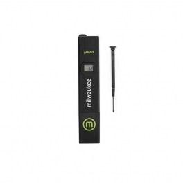 Medidor de PH 600 Martini