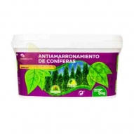 Corrector Antiamarronamiento de coniferas Probelte Jardin