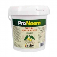 Insecticida Proneem Harina de Neem 1Kg