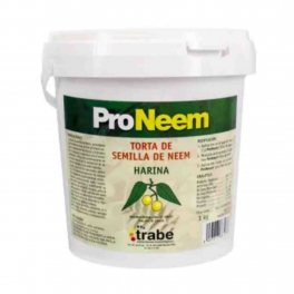 Insecticida Proneem Harina de Neem 1Kg