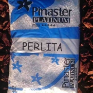 Perlita Platinum Estructura 2-6mm saco 5L Pinaster