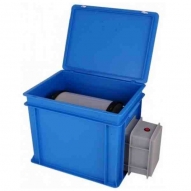 Extractor Resina - Secret Box 30x40 (Lavadora seco)
