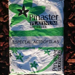 Substrato Acidófilas Platinum saco 5L Pinaster