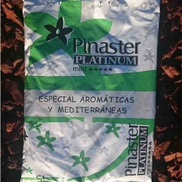 * Substrato Aromáticas Platinum saco 5L Pinaster