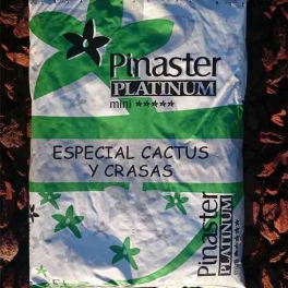 Substrato Cactus Platinum saco 5L Pinaster