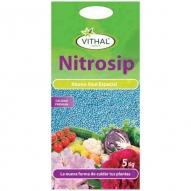 * Fertilizante Nitrosip Abono Azul Especial Vithal Garden