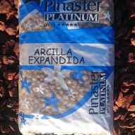 Arcilla expandida 8-16mm (Arlita) Platinum saco 5L Pinaster